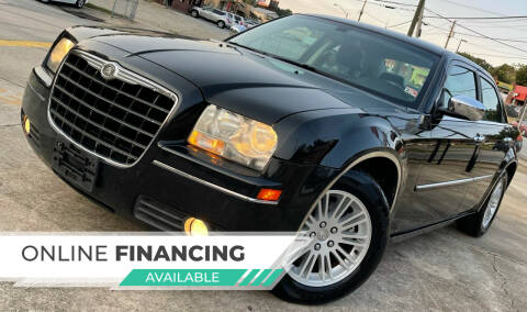 2010 Chrysler 300 for sale at Tier 1 Auto Sales in Gainesville GA