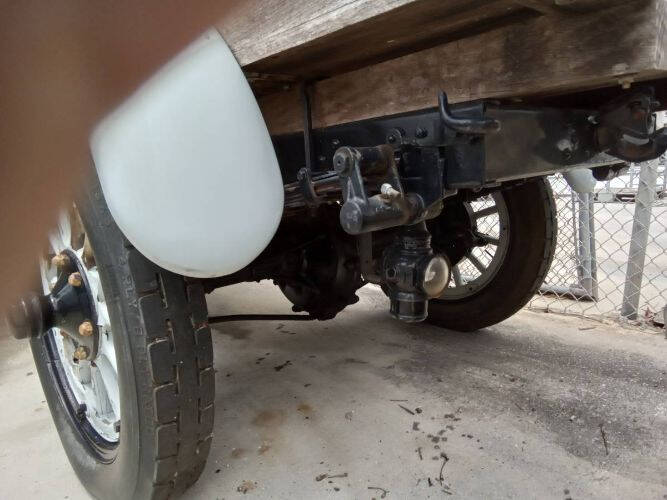 1920 GMC C/K 1500 Series