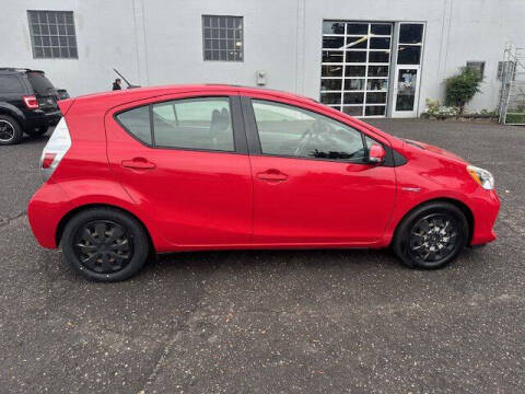 2013 Toyota Prius c