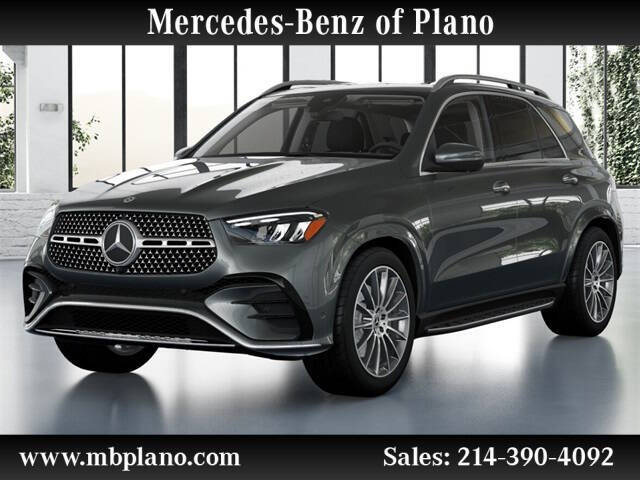 2026 Mercedes-Benz GLE GLE 350