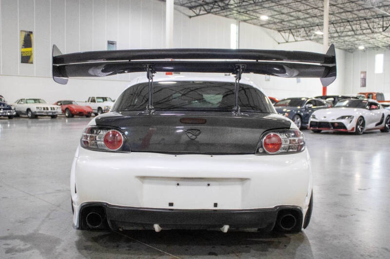 2008 Mazda RX-8 Sport