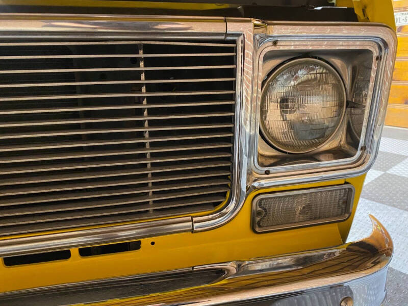 1977 GMC Sierra 1500 Classic