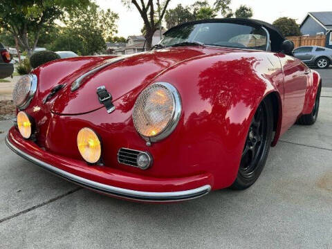 1957 Porsche 356