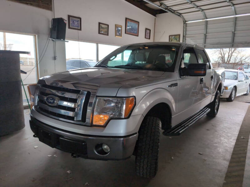 2011 Ford F-150 Lariat's photo
