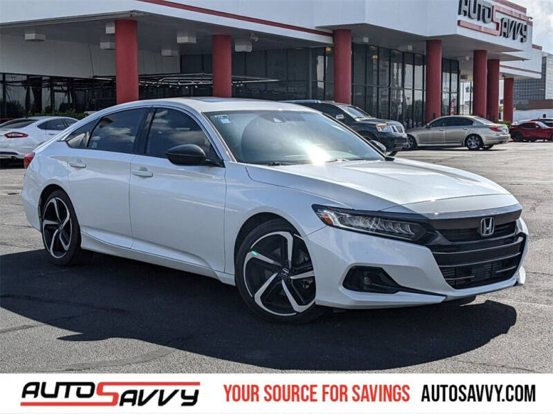 2022 Honda Accord For Sale In Tomball, TX - Carsforsale.com®