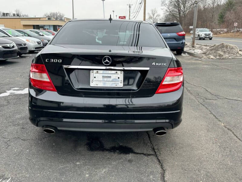 2010 Mercedes-Benz C-Class