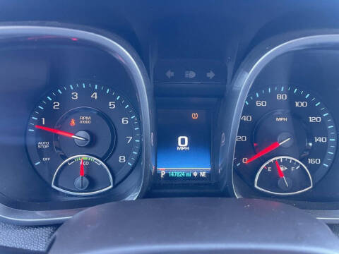 2013 Chevrolet Malibu Eco