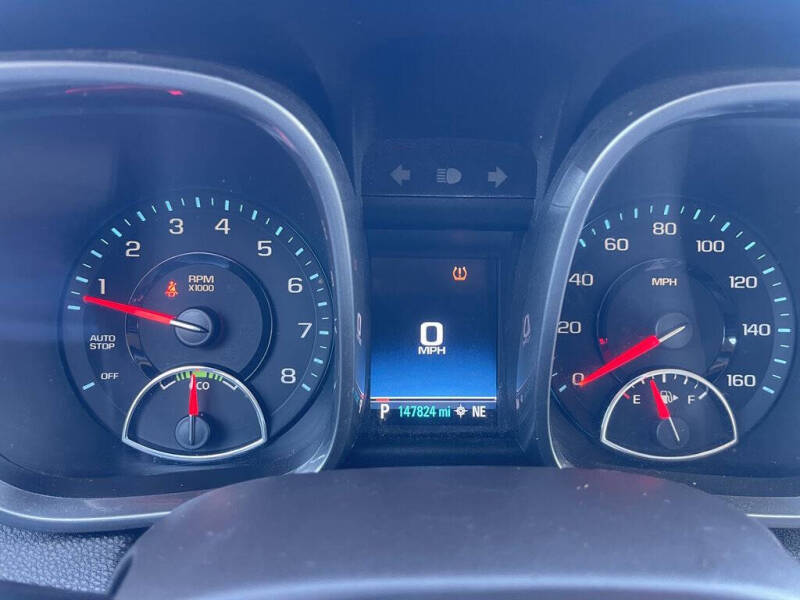 2013 Chevrolet Malibu Eco