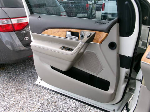 2013 Lincoln MKX