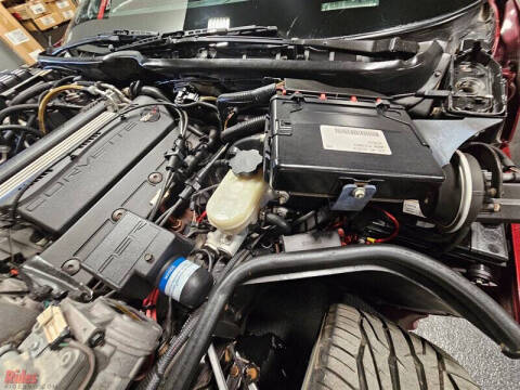 1993 Chevrolet Corvette