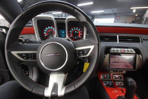 2011 Chevrolet Camaro SS