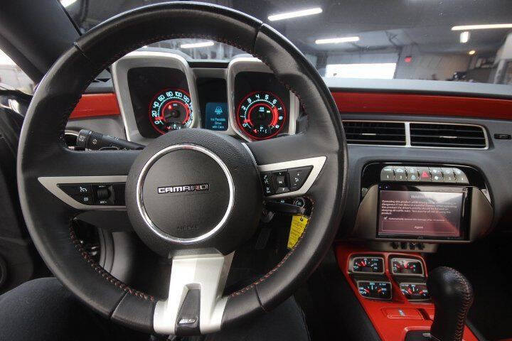 2011 Chevrolet Camaro SS