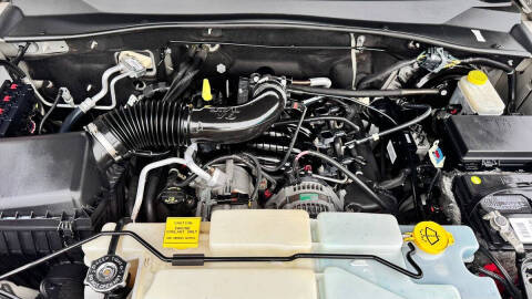 2008 Jeep Liberty Limited