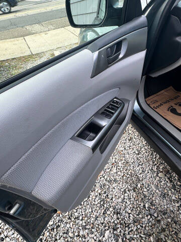 2012 Subaru Forester 2.5X