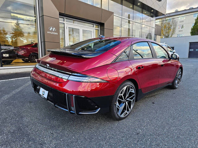 2025 Hyundai IONIQ 6 for sale at Autos by Talon in Seattle, WA