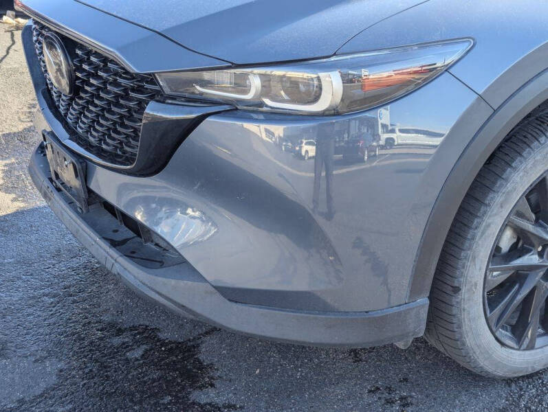 2023 Mazda CX-5 2.5 S Carbon Edition