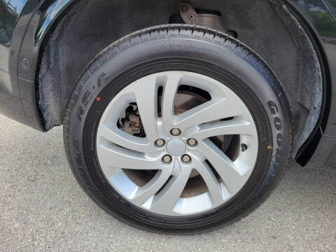 2021 Land Rover Discovery Sport P250 S R-Dynamic