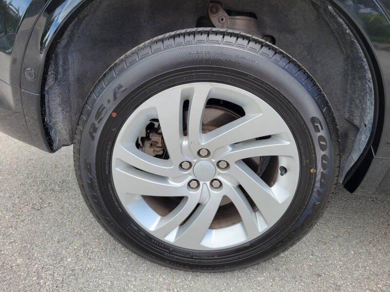 2021 Land Rover Discovery Sport P250 S R-Dynamic