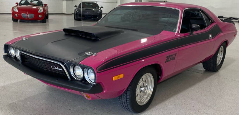 1974 Dodge Challenger for sale at Hamilton Automotive in North Huntingdon PA