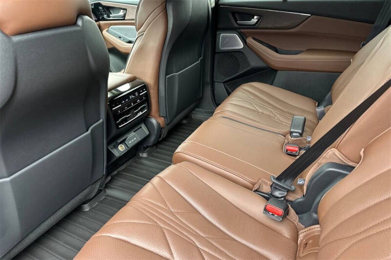 2026 Acura MDX SH-AWD w/Advance