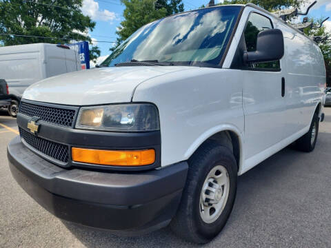 2018 Chevrolet Express 2500