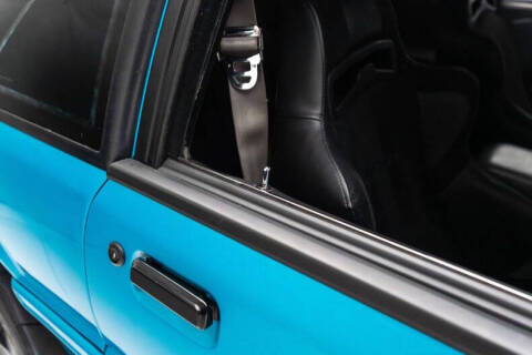 1989 Ford Mustang LX 5.0