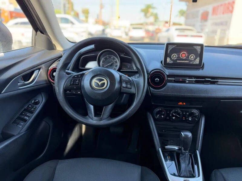 2016 Mazda CX-3 Sport