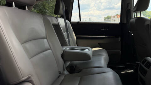 2017 Honda Pilot EX-L w/Navi