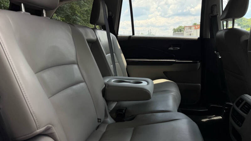 2017 Honda Pilot EX-L w/Navi