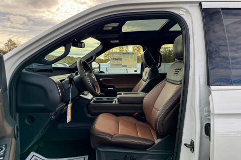 2025 Ford Expedition King Ranch