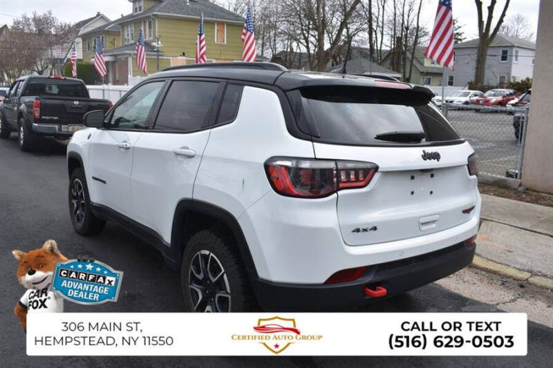2024 Jeep Compass Trailhawk