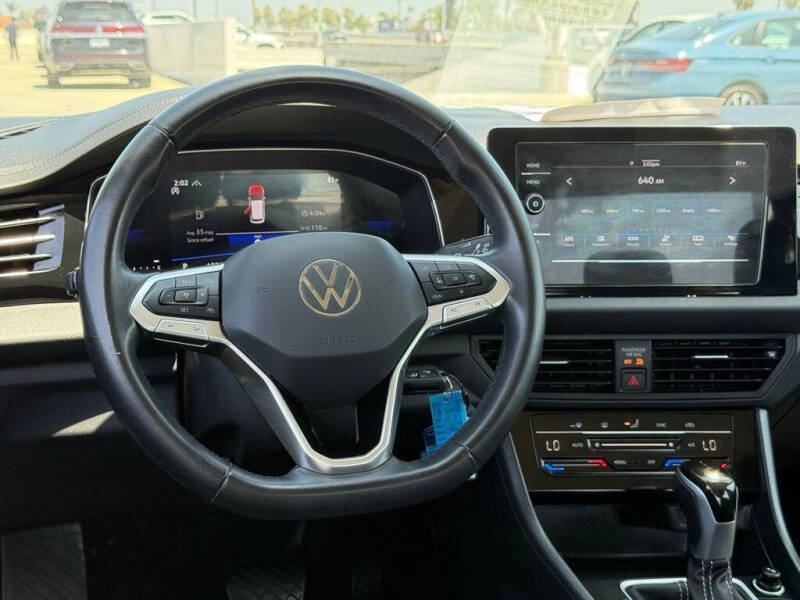 2025 Volkswagen Jetta S