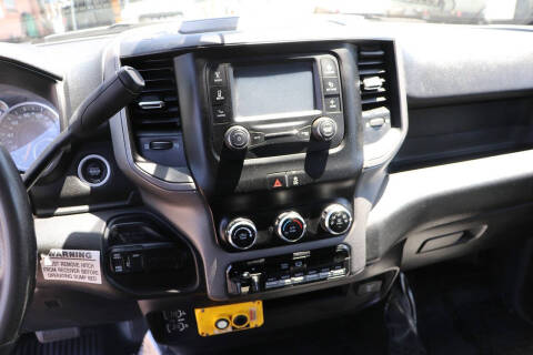 2021 RAM 5500