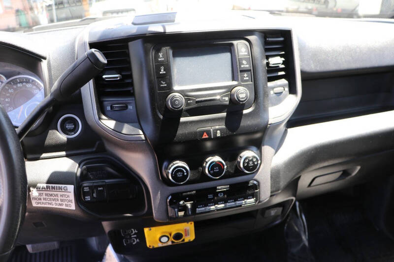 2021 RAM 5500