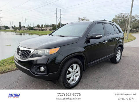 2011 Kia Sorento LX