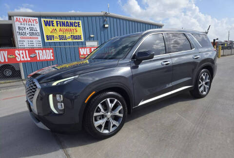 2020 Hyundai Palisade SEL