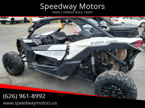 2018 Can Am Maverick  X3 Turbo for sale at Speedway Motors in Glendora CA