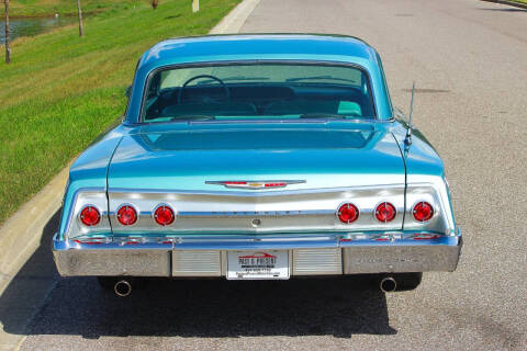 1962 Chevrolet Impala