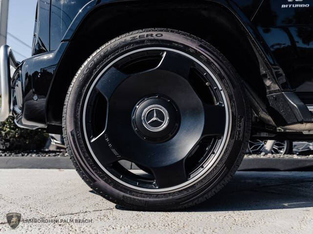 2025 Mercedes-Benz G-Class AMG G 63