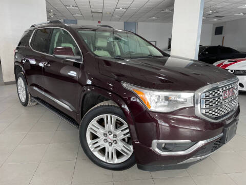 2018 GMC Acadia for sale at Auto Mall of Springfield in Springfield IL