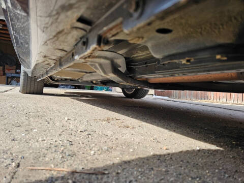 2005 Ford Thunderbird Deluxe