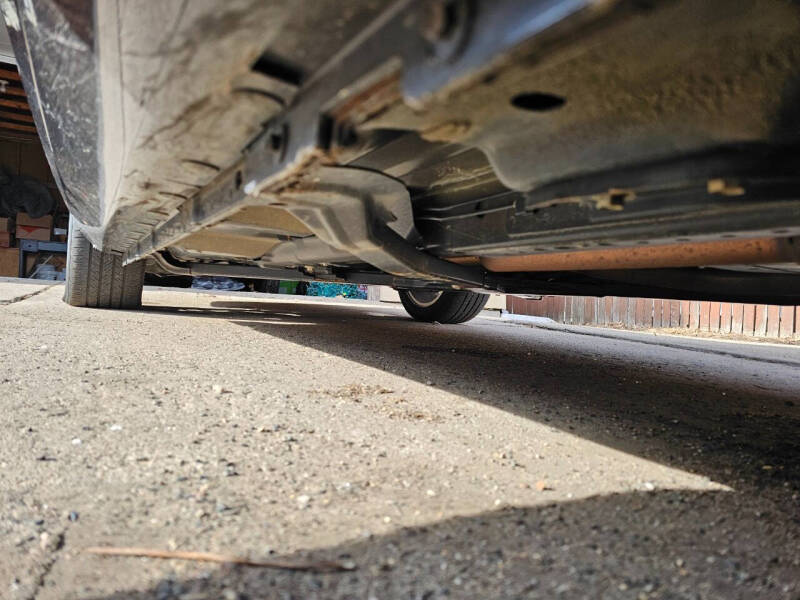 2005 Ford Thunderbird Deluxe