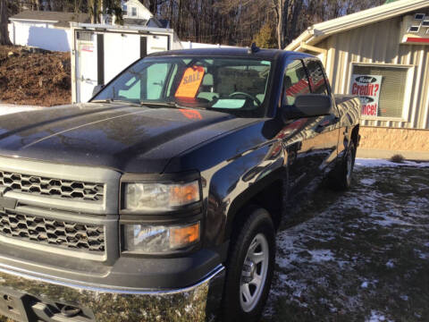 2015 Chevrolet Silverado 1500 Work Truck