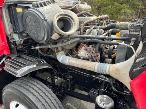 2006 Freightliner Columbia 120