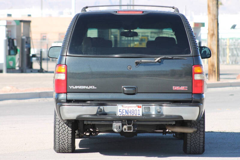 2003 GMC Yukon XL 1500 SLE