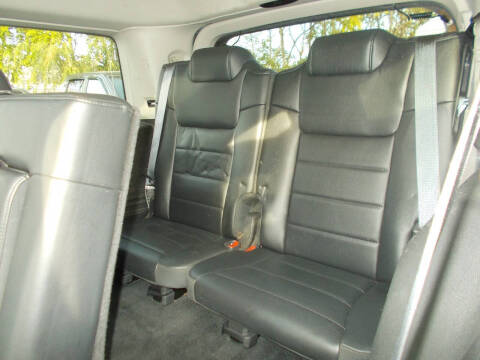 2008 Jeep Commander Sport