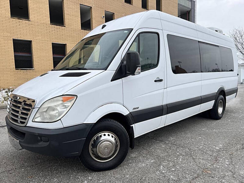 2013 Freightliner Sprinter 3500
