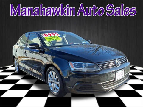 2014 Volkswagen Jetta
