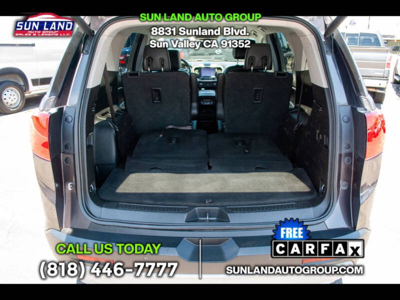 2018 GMC Acadia SLT-1
