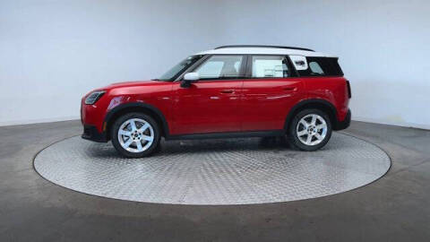 2027 MINI Countryman